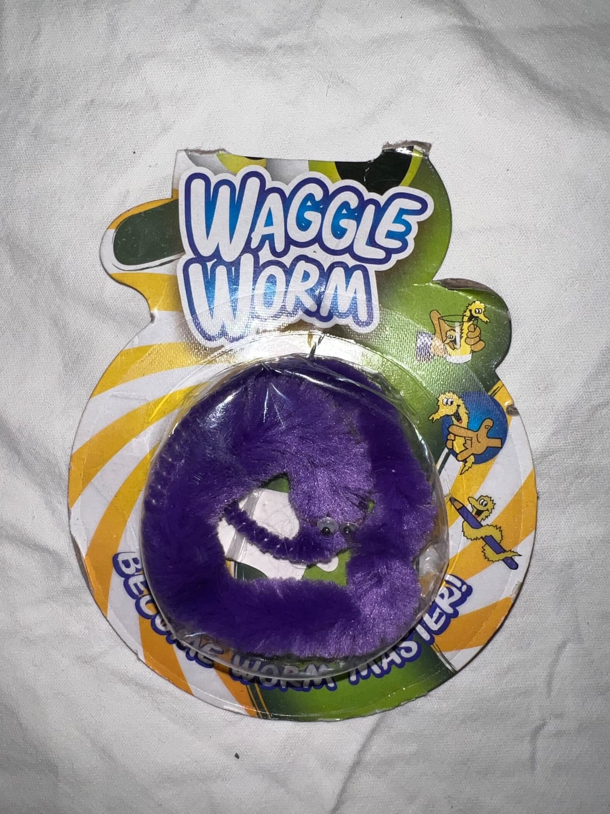 Waggle Worm Vermetto Giocattolo