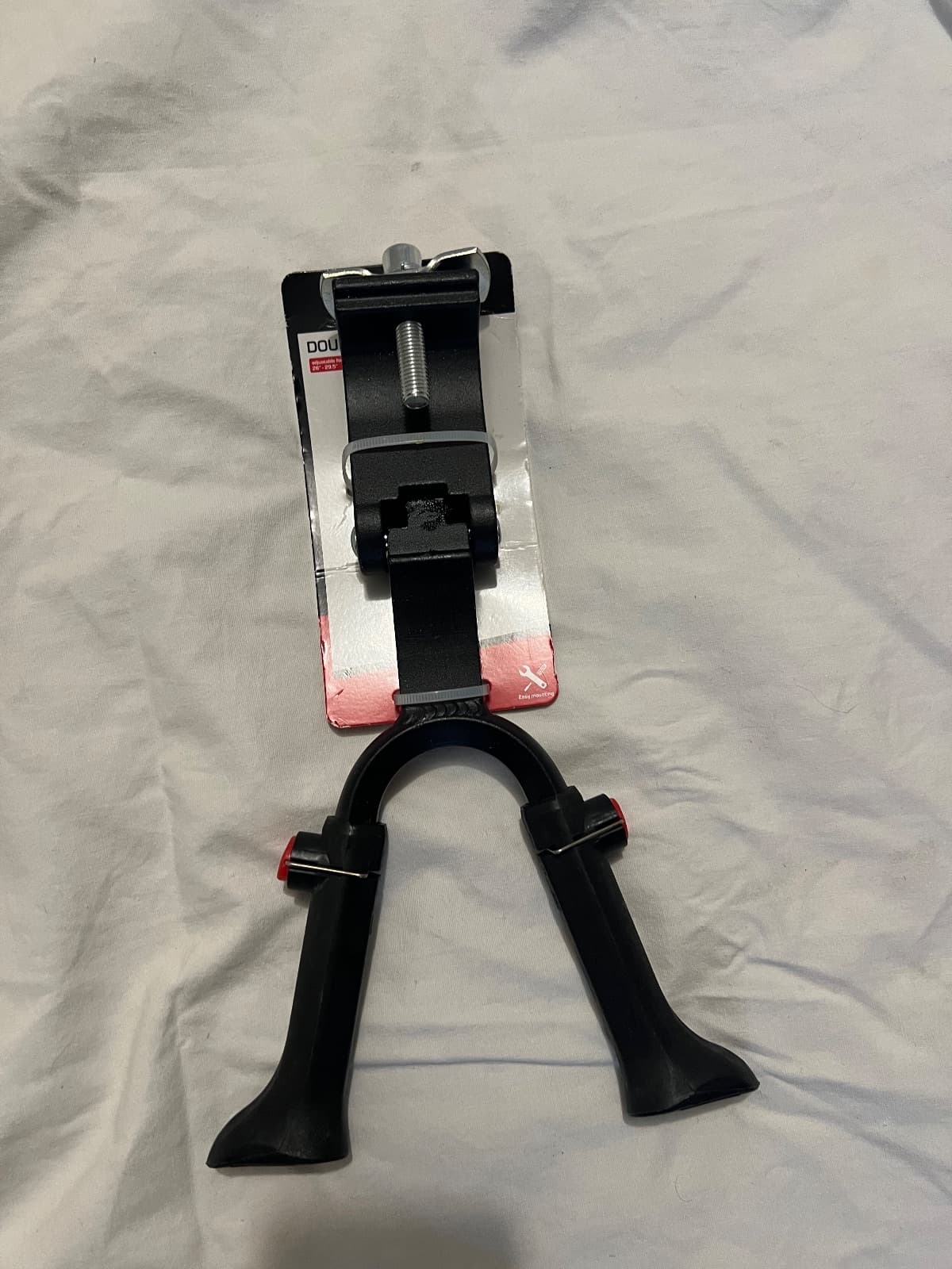 Cavalletto Bici Doppio Regolabile DOU 26-29 pollici