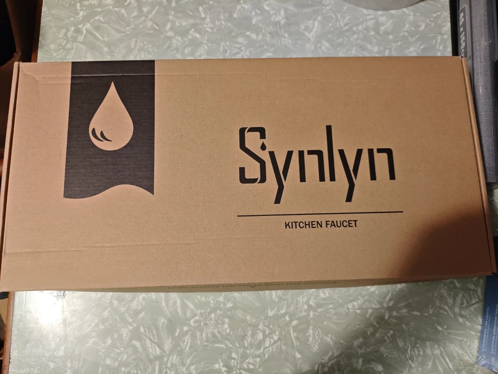 Synlyn Rubinetto da Cucina